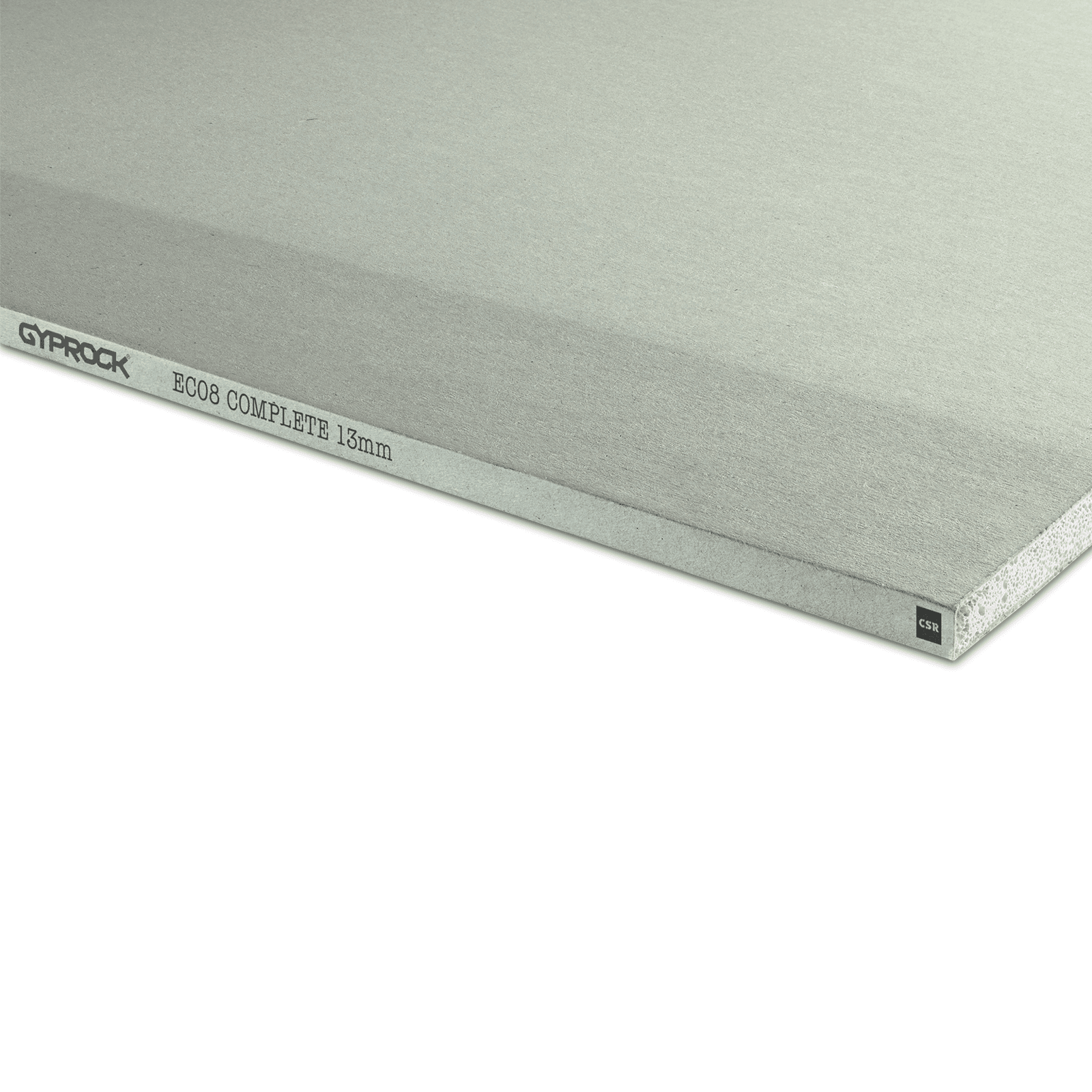 ec08 complete 13mm gyprock board