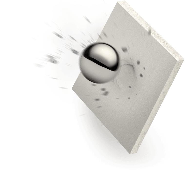 impact resistance
