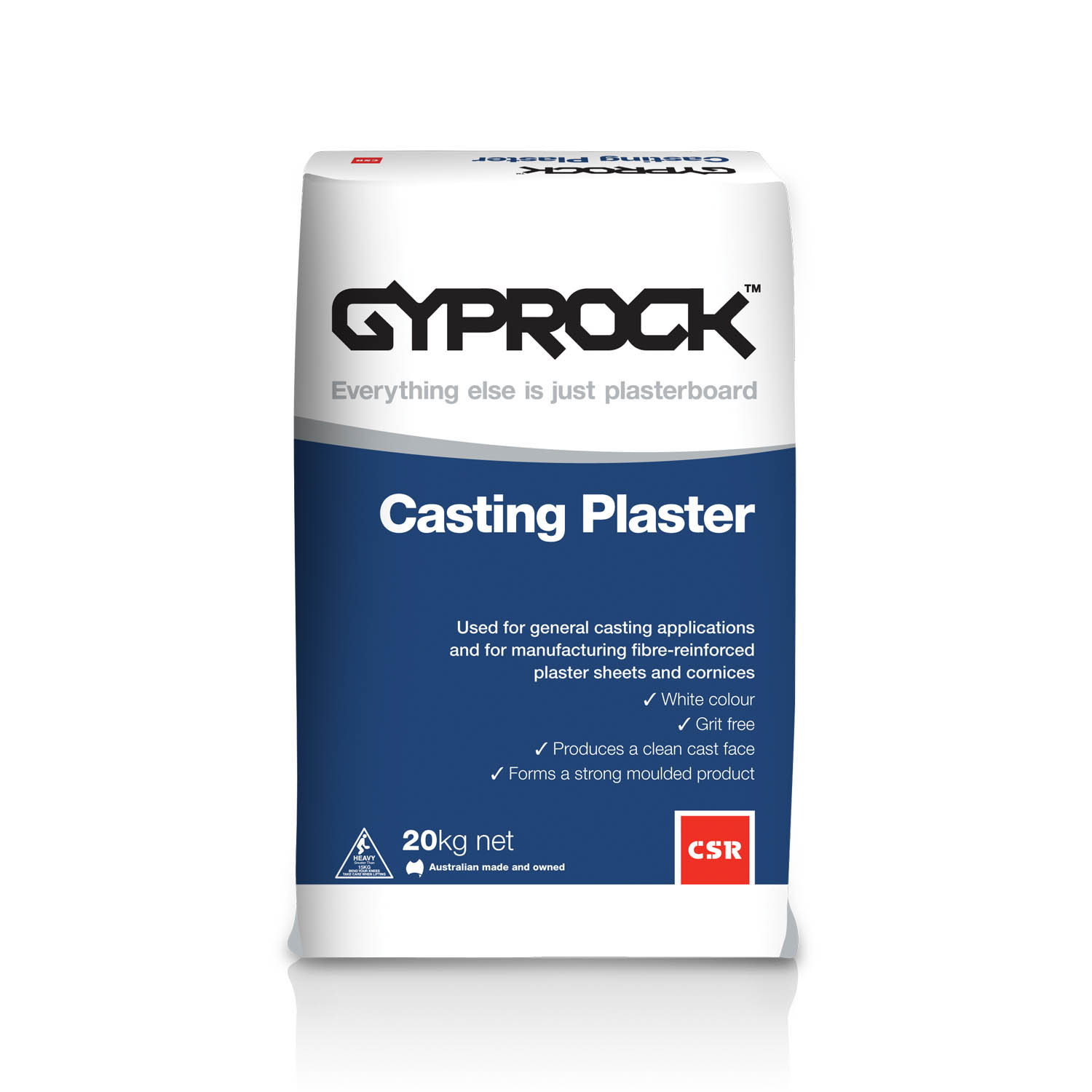 casting plaster for sale