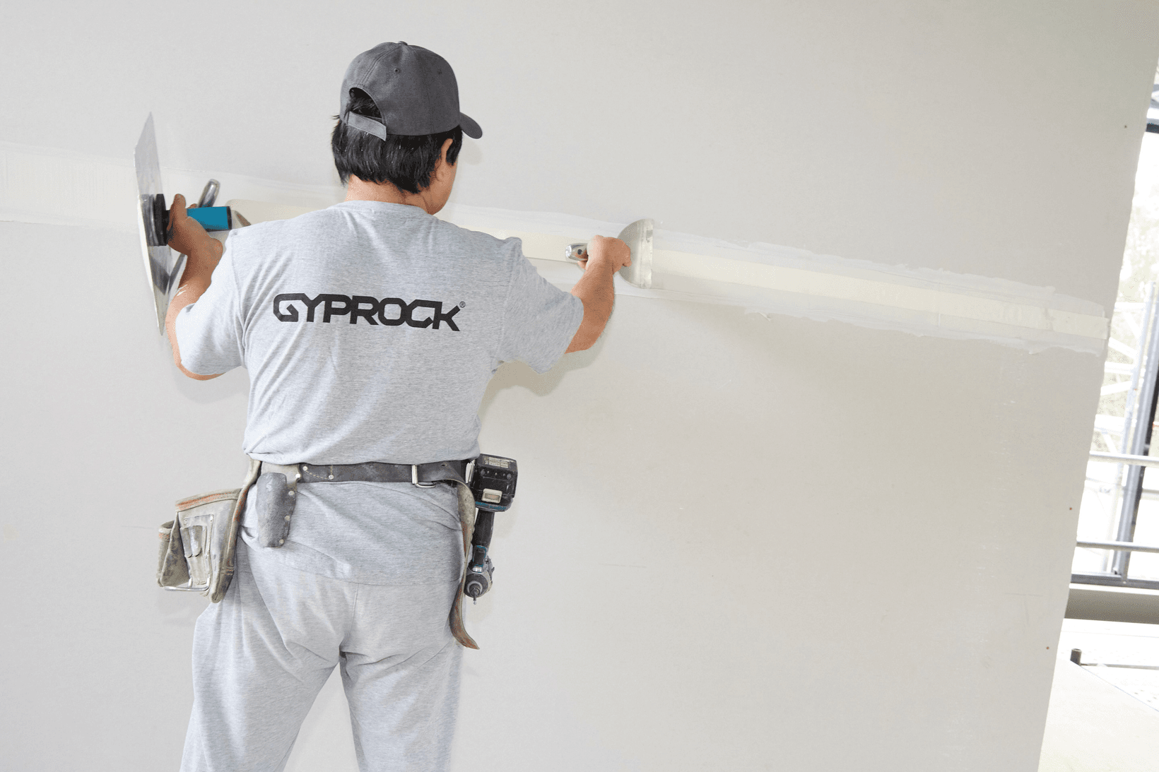 gyprock installer
