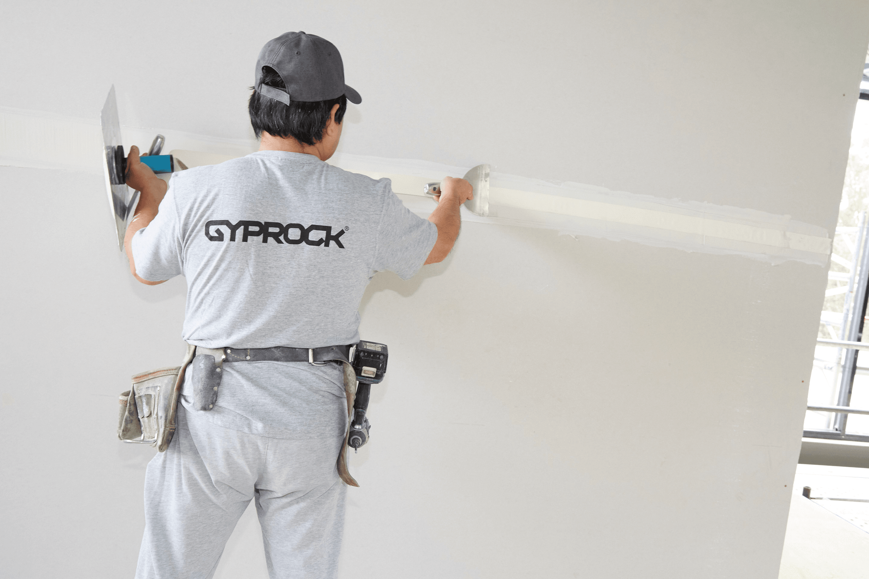 gyprock installer