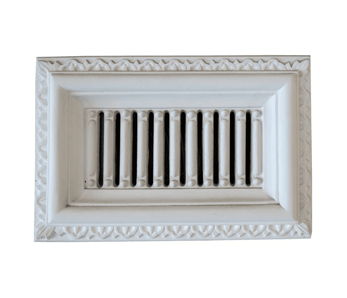 decorative plaster vent