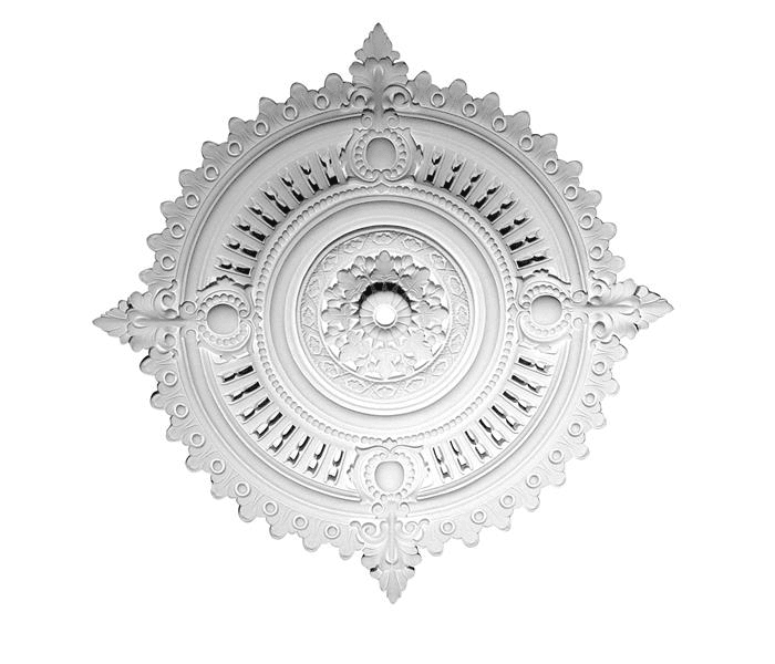 decorative ceiling rose