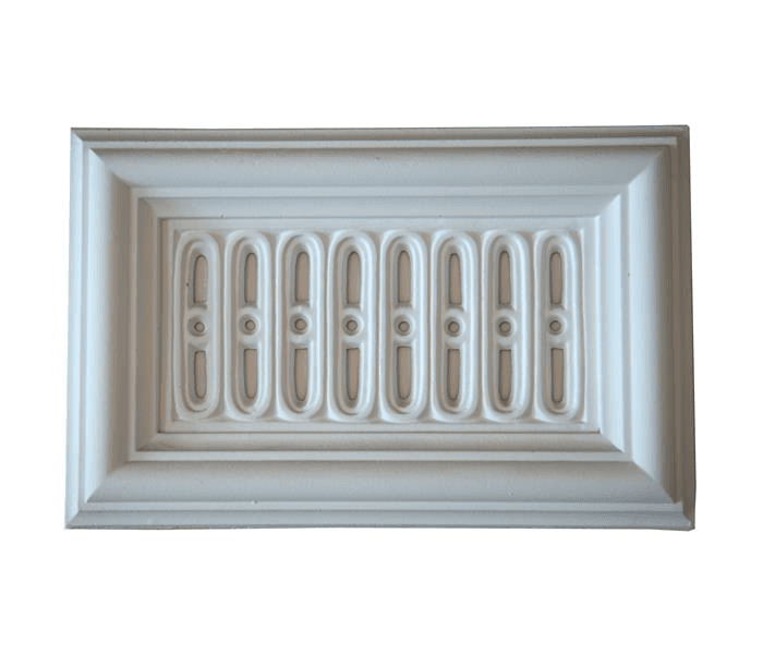decorative plaster vent