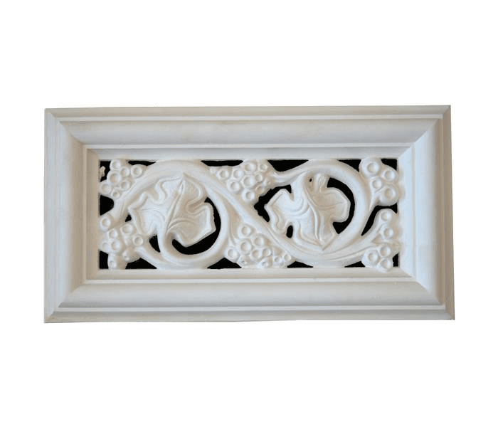 decorative plaster vent