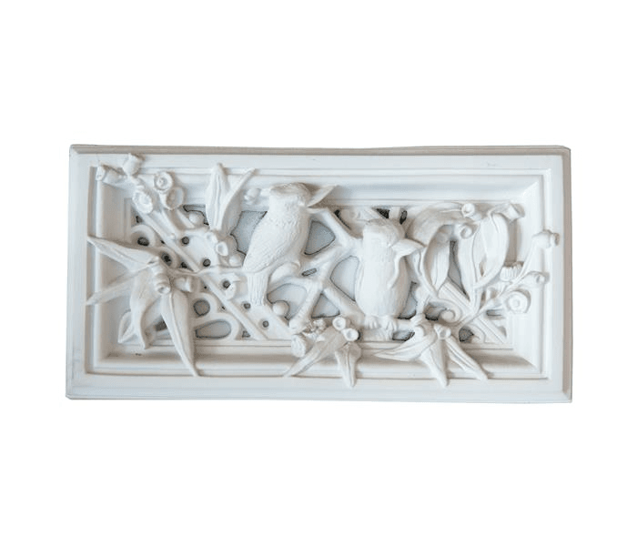 decorative plaster vent